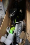 An as new Lankeleisi X2000 Plus Snow Moped Fat Tyre Electric Bike, Black/Green, box damaged.
