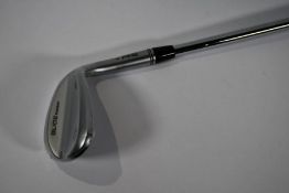 An as new Ping EYE2TOE Glide Forged Pro S.8 Wedge Golf Club, 59 Degree, right-handed.