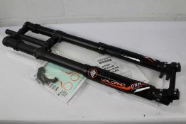 As new DNM USD 8 Suspension Volcano Front Forks.