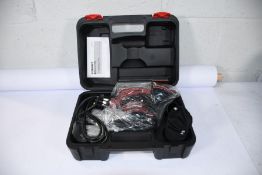 An as new Sparky professional sander (MP251)