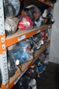 A quantity of pre-owned clothing and related items (Approximately 30 bags).