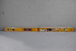 An as new Stablia 19260 196-2 Pack 60 & 120cm + 81 S Rem.