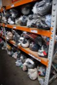 A quantity of pre-owned clothing and related items (Approximately 35 bags).