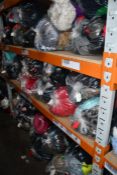 A quantity of pre-owned clothing and related items (Approximately 35 bags).