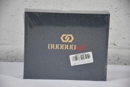 Five boxed DuoDuoGo j6 mobile phones.