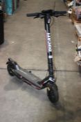 A pre-owned Ducati Pro-III Electric Scooter (NO Charger, may have some slight damage)