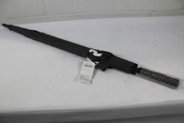 A quantity of as new FARE golf umbrellas (With a company livery, approximately 20).