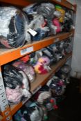 A quantity of pre-owned clothing and related items (Approximately 30 bags).