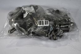 Fourteen as new Norelem Four-Spoked Nuts, PN 06230-16