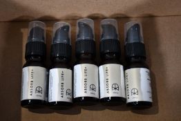 Five Absorb Life+ CBD one hemp oils (250mg) (Over 18s only)