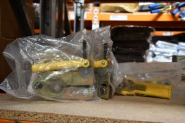 Three Wask Crimp Tools BE0040 32mm