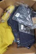 A quantity of Boden skirts, trousers and jeans in various styles and sizes (approximately 50 items).