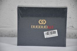 Five boxed DuoDuoGo j6 mobile phones.