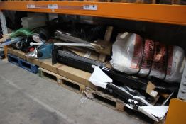 A large quantity of miscellaneous, mainly industrial related items.