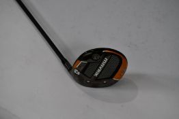 A pre-owned Callaway Golf Mavrik Max Fairway Wood (RH)