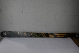 A pair of K2 Mindbender 99ti skis (178cm).