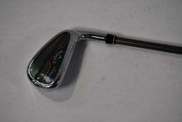 An as new Callaway Paradym x (7 iron) right handed.