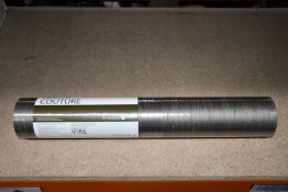 Thirty rolls of Architect Paper Haute Couture fabric wallpaper.