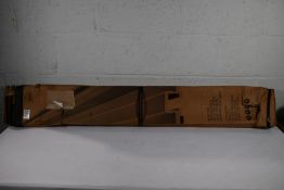 A boxed as new Festool plunge saw guide rail.