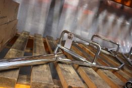 A BLK BOX 25kg Weightlifting Hex Bar.