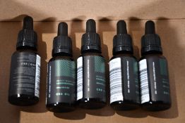 Five CBD one CBG oil (600mg) (Over 18s only)