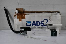 An ADS2 Beer Tap, Carlsberg Danish Pilsner