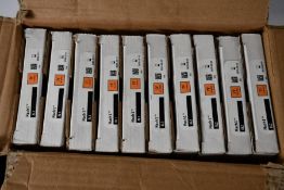 Five as new Boston Scientific Mach1 Amplatz Left 1 (Ref: H749 3435719 0) (Exp Date: 2025-07-11) and