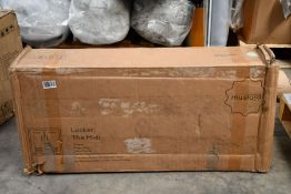A Mustard Made The Midi Storage Locker - Sage Green, damaged box