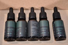 Five CBD one CBG oil (600mg) (Over 18s only)