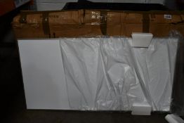 A Klarstein Infrared Panel Heater in White (EAN 4060656104626)