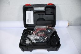 An as new Sparky professional sander (MP251)