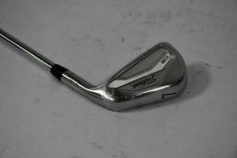 A Titleist 7 iron 620 forged golf club, Right-handed