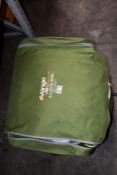 A Vango AIRBeam Illusion 800XL Elite collection tent, item is unchecked and may be incomplete