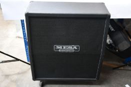 A Mesa Boogie Rectifier Standard 4x12