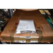 A Concept2 Skierg Exercise Machine (floor and stand only) in the box.