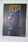 A Star Wars Tales Of The Jedi Ahsoka Poster