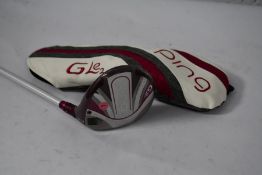 A women's Ping GLE2 Fairway 7 wood golf club, Right-handed