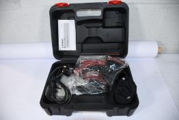 An as new Sparky professional sander (MP251)