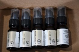 Five Absorb Life+ CBD one hemp oils (250mg) (Over 18s only)
