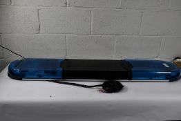 A Haztec Xpert Lightbar 130 x 40cm - buyer to provide 'authorised use permission'
