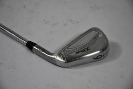 A Titleist 6 iron 620 forged golf club, Right-handed