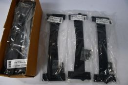 Approximately one hundred and sixty (Pairs) of Light Tee Hinge 12