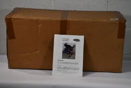 An Ableworld A fold Walker