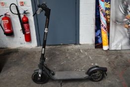A pre-owned Kickscooter Ninebot F25E by Segway, untested