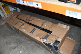 An Aldorr Professional Multi Purpose Ladder with Platform