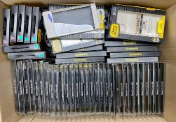 A large quantity of as new Samsung and Otterbox phone cases for various Samsung and Huawei smartphon