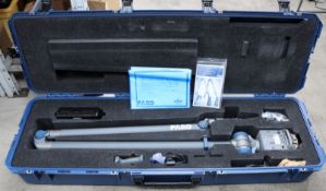 COLLECTION ONLY: A pre-owned is Faro EDGE Measuring Arm with Faro 14000 Control Unit, four Ball Prob