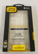 Sixty as new OtterBox Clearly Protected Skin Case for Samsung Galaxy Note 10 (Boxes sealed) (EAN: 66