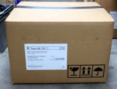 COLLECTION ONLY: A pre-owned Tissue-Tek TEC 5 Embedding Module (Boxed).