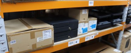 COLLECTION ONLY: A quantity of new and pre-owned electrical items and accessories (All items sold as